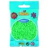 Image de Hama mini perler 2000stk lysgrøn