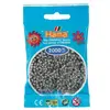 Image de 2 000 perles mini (petites perles Ø2,5 mm)- gris