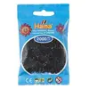 Image de Toymax Mini Sachet 2000 Perles Noir