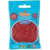 Image de Hama mini perler 2000stk rødbrun