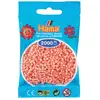 Image de Hama mini perler 2000stk mat rosa