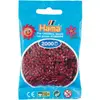 Image de 2 000 perles mini (petites perles Ø2,5 mm)- bordeaux