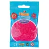 Image de 2 000 perles mini (petites perles Ø2,5 mm)- fuchsia