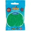 Image de 2 000 perles mini (petites perles Ø2,5 mm)- vert néon