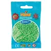 Image de 2 000 perles mini (petites perles Ø2,5 mm)- vert pastel