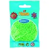 Image de Hama mini perler 2000stk pastel grøn