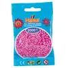 Image de 2 000 perles mini (petites perles Ø2,5 mm)- rose pastel