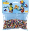 Image de 7 500 perles mini (petites perles Ø2,5 mm)- 48 couleurs