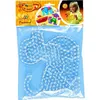 Image de Hama - 8252 - loisirs creatifs - perles - plaques chien et canard maxi