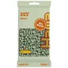 Image de HAMA Perles à repasser Bio midi, sachet, eucalyptus