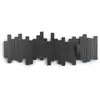 Image de Porte manteau Umbra Stocks noir