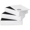 Image de Umbra, Rangement pour montres + bijoux, Spindle, Blanc