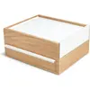 Image de Umbra, Rangement pour montres + bijoux, Stowit, Blanc