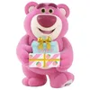 Image de Figurine Disney Lotso Christmas Flocked Window Box