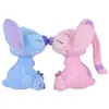 Image de Figurines floquées Disney Bisous Stitch et Angel Grand Jester