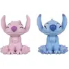 Image de Enesco STITCH - FIGURINE STITCH &amp ANGEL BISOUS(PACK DE 2)