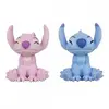 Image de Enesco Et Figure D'ange Disney Stitch 2 Unités