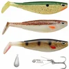 Image de Berkley Leurre Souple Sick Flanker Pack