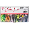 Image de Berkley Leurre Souple Pulse Shad Mix Box 60 Mm 48 Unités