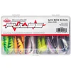 Image de Berkley Leurre Souple Pulse Shad Mix Box 80 Mm 36 Unités
