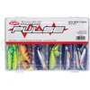 Image de Berkley Leurre Souple Pulse Shad Mix Box 110 Mm 30 Unités