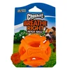 Image de Balle Chuckit Breathe Right Fetch Ball taille M 6,5 cm de diamètre - Jouet pour chien