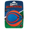 Image de Balle Rope Fetch Chuckit taille L 14 cm de diamètre - Jouet pour chien