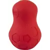 Image de JW Tumble Teez Rood (Jouet de balle pour chiens), Jouets pour chien