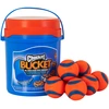 Image de CHUCKIT ! Seau de 8 balles Ultra, jouet pour chien