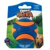 Image de Balle Ultra Squeaker Ball Chuckit taille M 6,4 cm de diamètre - Jouet pour chien