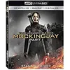 Image de The Hunger Games : Mockingjay, Part 1 Blu-ray 4K Ultra HD