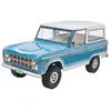 Image de Revell kit modèle 1Ford Bronco:25 bleu 137-pièces