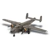Image de Revell kit de modèle 1B-25J Mitchell:48 marron 147-pièce