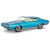 Image de Maquette voiture : 69 Pontiac GTO The Judge 2N1 Revell
