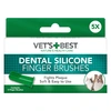 Image de 5 doigtiers pour les dents Vet's Best® pour chien et chat