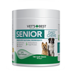 Image de Vet’s Best Senior Daily Chews saumon pour chien