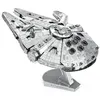 Image de Metal Earth kit de construction Star Wars Millenium Falcon
