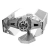 Image de Maquette 3d En Métal Vaisseau Dark Vador