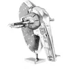 Image de Maquette - Star Wars - Slave I Kit a Monter Metal Earth