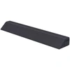 Image de CostwayOreiller Compensé pour Lit Simple Cale Trapézoïdal pour Fermer l'Espace (0-20 Cm) Entre Le Matelas et La Tête de Lit/Mur Gris
