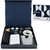 Image de CostwayCoffret Cadeau de Golf pour Femme Ensemble Complet d'Accessoires de Golf avec Balles Tees Serviette Ceinture Chapeau Outil de Divot