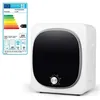 Image de Seche linge hublot costway 5 kg 40 cm