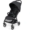 Image de CostwayPoussette Légère pour Bébé Poussette Pliable avec Dossier Ajustable Auvent Harnais à 5 Points pour 0-36 Mois Poids net de 6,2 kg Noir