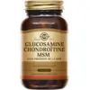Image de Solgar Extra Concentré Glucosamine Chondroïtine MSM Comprimés x 60