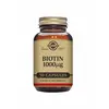 Image de Solgar Capsules Biotin 1000µg 50 Unités One Size