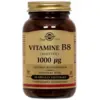 Image de Solgar Vitamine B8 Biotine Gélules Végétales x 50