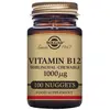 Image de Solgar Vit B12 1000mcg 100 Unités One Size