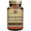 Image de Solgar Comprimés Magnesium+vit B6 250 Unités One Size