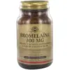 Image de Solgar Bromélaïne 300 mg Gélules x 60