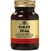 Image de Solgar Coenzyme Q10 30 mg Gélules Végétales x 30